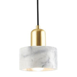 New Nordic Bedroom Beside Metal Pendant Light - Avenila - Interior Lighting, Design & More