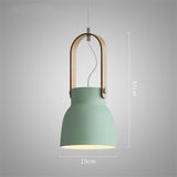 Nordic Loft LED Iron Pendant Lights - Avenila - Interior Lighting, Design & More