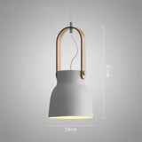 Nordic Loft LED Iron Pendant Lights - Avenila - Interior Lighting, Design & More