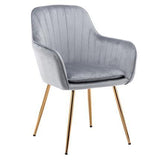 Nordic Luxury Dining Home Makeup Room Chair - Avenila - Interior Lighting, Design & More