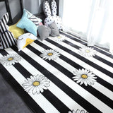 Nordic Modern Area Carpet Polyester Rug w/ 22 Styles - Avenila - Interior Lighting, Design & More