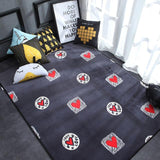 Nordic Modern Area Carpet Polyester Rug w/ 22 Styles - Avenila - Interior Lighting, Design & More