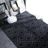 Nordic Modern Area Carpet Polyester Rug w/ 22 Styles - Avenila - Interior Lighting, Design & More