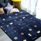 Nordic Modern Area Carpet Polyester Rug w/ 22 Styles - Avenila - Interior Lighting, Design & More