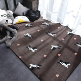 Nordic Modern Area Carpet Polyester Rug w/ 22 Styles - Avenila - Interior Lighting, Design & More