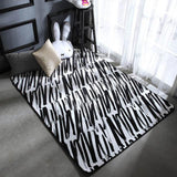 Nordic Modern Area Carpet Polyester Rug w/ 22 Styles - Avenila - Interior Lighting, Design & More