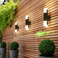 Outdoor Motion Sensor LED Waterproof Wall Light - Avenila - Interior Lighting, Design & More