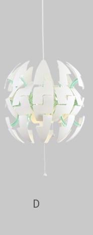 Post-modern LED Exploding Pendant Light - Avenila - Interior Lighting, Design & More