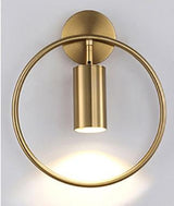 Post Modern LED Luxury 5W GU10 Bedroom Wall Sconce - Avenila - Interior Lighting, Design & More