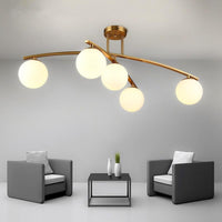 Postmodern LED Chandelier Ceiling Light - Avenila - Interior Lighting, Design & More