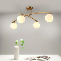 Postmodern LED Chandelier Ceiling Light - Avenila - Interior Lighting, Design & More