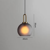 Postmodern Luxury Pendant Lights Multi-Style - Avenila - Interior Lighting, Design & More