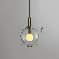 Postmodern Luxury Pendant Lights Multi-Style - Avenila - Interior Lighting, Design & More
