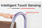 Stainless Steel 360 Degree Touch Control Smart Kitchen Faucet