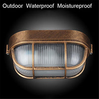 Retro Waterproof Proof Outdoor Ceiling Light - Avenila - Interior Lighting, Design & More