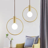 Ring Hanging Lights 20/30cm - Avenila - Interior Lighting, Design & More