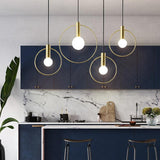 Ring Hanging Lights 20/30cm - Avenila - Interior Lighting, Design & More