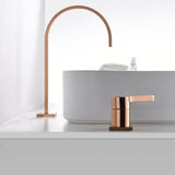 Rose Gold 360 Degree Rotating Bathroom Faucet - Avenila - Interior Lighting, Design & More