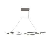 Slim Modern Pendant Chandelier - Avenila Select - Avenila - Interior Lighting, Design & More