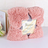 Soft Fluffy Sherpa Throw Blanket - Avenila - Interior Lighting, Design & More