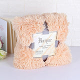 Soft Fluffy Sherpa Throw Blanket - Avenila - Interior Lighting, Design & More