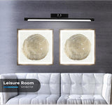 Stainless Steel LED Wall Mounted Mirror Light 8W, 12W - Avenila - Interior Lighting, Design & More
