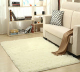 Super Soft Silk Wool Rug Indoor Modern Shag Area Rug - Avenila - Interior Lighting, Design & More