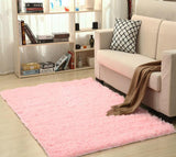 Super Soft Silk Wool Rug Indoor Modern Shag Area Rug - Avenila - Interior Lighting, Design & More