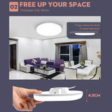 Ultra Thin LED Ceiling Light 15/20/30/50W - Avenila - Interior Lighting, Design & More