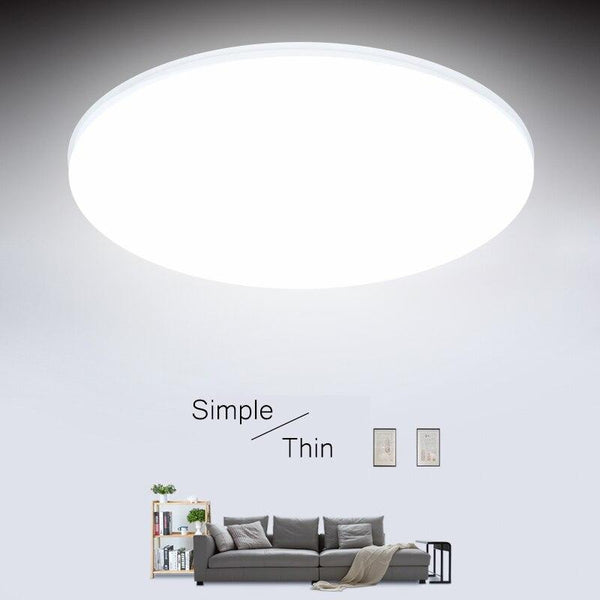 Ultra Thin LED Ceiling Light 15/20/30/50W - Avenila - Interior Lighting, Design & More