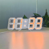 USB Powered LED Digital Clock for Wall Design - Avenila - Interior Lighting, Design & More
