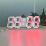 USB Powered LED Digital Clock for Wall Design - Avenila - Interior Lighting, Design & More