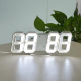 USB Powered LED Digital Clock for Wall Design - Avenila - Interior Lighting, Design & More