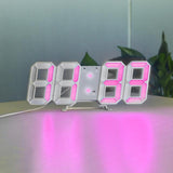 USB Powered LED Digital Clock for Wall Design - Avenila - Interior Lighting, Design & More