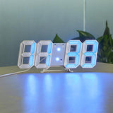 USB Powered LED Digital Clock for Wall Design - Avenila - Interior Lighting, Design & More