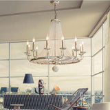 Vintage Luxury Crystal Chandelier 5,6 & 8 Lights - Avenila - Interior Lighting, Design & More