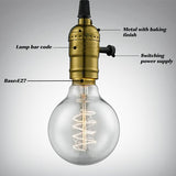 YNL Classical Vintage Hanging Lights - Avenila - Interior Lighting, Design & More